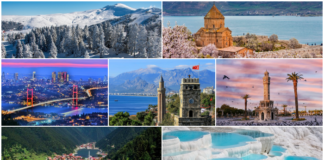 İşte Turizm Şehirlerindeki Seçim Sonuçları Turizm 5 Şehirde Yapılıyor