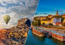 9 Günlük Bayram Tatili İçin Yurt İçi ve Yurt Dışı Rotalar Bayramda gezilecek yerler