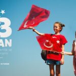 Bakan Ersoy’dan 23 Nisan Mesajı Bakan Ersoy'dan 23 Nisan Mesajı