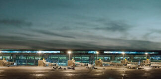 TAV Havalimanları 3 Aylık Cirosunu Açıkladı TAV Havalimanları 3 Aylık Cirosunu Açıkladı