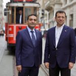 Dünyanın 100 Marka Şehri Sıralaması Açıklandı: İstanbul İlk 10’da Yer Alamadı Beyoğlu Belediye Başkanı İnan Güney ve İstanbul Büyükşehir Belediye Başkanı Ekrem İmamoğlu