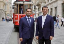 İBB ve TÜRSAB Arasındaki İlişkilerin Geleceği Ne Olacak? Beyoğlu Belediye Başkanı İnan Güney ve İstanbul Büyükşehir Belediye Başkanı Ekrem İmamoğlu