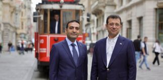 İBB ve TÜRSAB Arasındaki İlişkilerin Geleceği Ne Olacak? Beyoğlu Belediye Başkanı İnan Güney ve İstanbul Büyükşehir Belediye Başkanı Ekrem İmamoğlu
