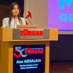 Gürcistan Destinasyon Tanıtım Etkinliği Düzenlendi Gürcistan Kongre ve Fuar Bürosu Kıdemli Uzmanı Ana Akhalaia Convention and Exhibition Bureau of Georgia