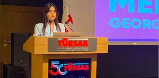 Gürcistan Destinasyon Tanıtım Etkinliği Düzenlendi Gürcistan Kongre ve Fuar Bürosu Kıdemli Uzmanı Ana Akhalaia Convention and Exhibition Bureau of Georgia