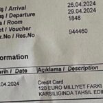 “Milliyet Farkı” Uygulayan Otele Bakanlıktan İnceleme "Milliyet Farkı" Uygulayan Otele