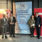 SKAL Eskişehir Kulübü, Turizm Haftası Kapsamında Arkeolojik Değerlere Vurgu Yaptı SKAL Eskişehir Kulübü