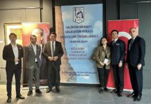 SKAL Eskişehir Kulübü, Turizm Haftası Kapsamında Arkeolojik Değerlere Vurgu Yaptı SKAL Eskişehir Kulübü