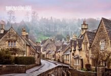 Shakespeare’in Köylerinin Keşfi Shakespeare’in Köylerinin Keşfi İngiltere gezi rehberi