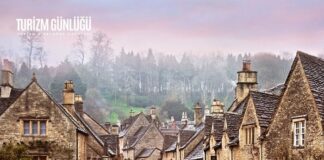 Shakespeare’in Köylerinin Keşfi Shakespeare’in Köylerinin Keşfi İngiltere gezi rehberi