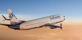 SunExpress’ten Birleşik Krallık’ta Rekor Büyüme Sunexpress'ten Birleşik Krallık'ta Rekor Büyüme