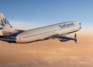 SunExpress, 2027 Yaz Sezonu Birleşik Krallık ve İrlanda Uçuş Programını Açıkladı Sunexpress