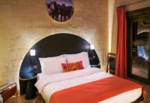 Very Peri Kapadokya Kapılarını Açtı! Very Peri Kapadokya Kapılarını Açtı!