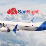 SanFlight, Havayolu Ekosistemine AJet’i Ekledi SanFlight, Havayolu Ekosistemine AJet'i Ekledi