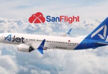 SanFlight, Havayolu Ekosistemine AJet’i Ekledi SanFlight, Havayolu Ekosistemine AJet'i Ekledi