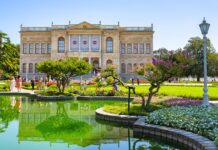 Baharda İstanbul’da Gezilecek En Güzel Çiçek Bahçeleri İstanbul'da gezilecek yerler.