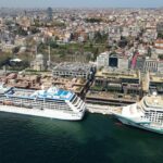 Kruvaziyer Turizminde Son 12 Yılın En Yüksek Rakamına Ulaşıldı