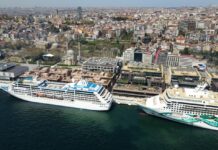 Kruvaziyer Turizminde Son 12 Yılın En Yüksek Rakamına Ulaşıldı