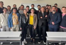 İstanbul Medipol Üniversitesi’nde Turizm Sektörüyle Öğrenci Buluşması Gerçekleşti İstanbul Medipol Üniversitesi'nde Turizm Sektörüyle Öğrenci Buluşması Gerçekleşti