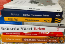 Turizm Kitapları: Tatilde Ne Okuyalım? Turizm Kitapları