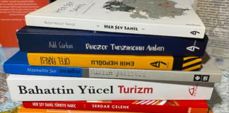 Turizm Kitapları: Tatilde Ne Okuyalım? Turizm Kitapları