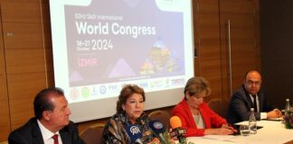 Cardenas: Bu Kongreye Gelmeyen Çok Şey Kaybedecek Skal International Dünya Başkanı Annette Cardenas