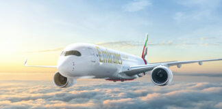 Emirates A350 ile Uçacağı İlk 9 Noktayı Duyurdu Emirates A350 ile Uçacağı İlk 9 Noktayı Duyurdu