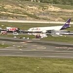 Kaza Sonrası Bakan Uraloğlu’ndan Açıklama: Pist 15:00’e Kadar Kapalı Kaza Sonrası Bakan Uraloğlu’ndan Açıklama