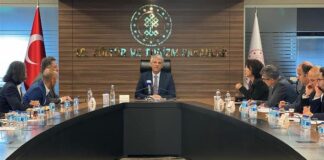 Kamu Taşınmazlarının Turizm Yatırımlarına Tahsisi İçin İhale Yapıldı Kamu Taşınmazlarının Turizm Yatırımlarına