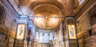 Kariye Camii İbadete Açılıyor Kariye Camii İbadete Açılıyor