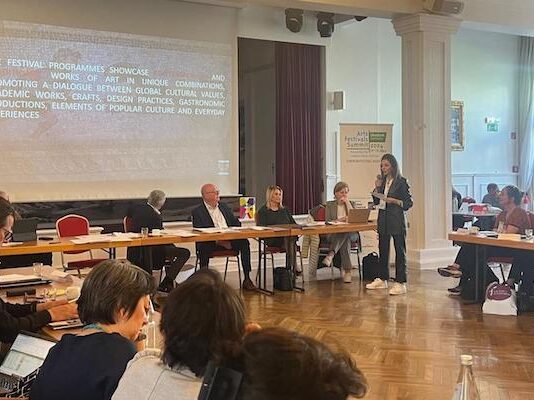 Türkiye Kültür Yolu Festivali Avrupa’da Türkiye Kültür Yolu Festivali Avrupa’da