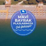 Bakan Ersoy: Ülkemizin 16 Plajında Daha Mavi Bayrak Dalgalanacak Bakan Ersoy: Ülkemizin 16