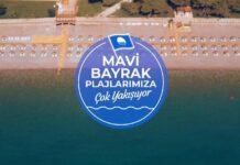 Bakan Ersoy: Ülkemizin 16 Plajında Daha Mavi Bayrak Dalgalanacak Bakan Ersoy: Ülkemizin 16