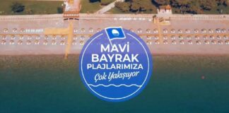 Bakan Ersoy: Ülkemizin 16 Plajında Daha Mavi Bayrak Dalgalanacak Bakan Ersoy: Ülkemizin 16