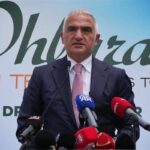 “Ülkemizin Tarihi ve Doğal Mirasını Geleceğe Taşımak İçin Çalışıyoruz” Ülkemizin Tarihi ve Doğal