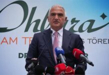 “Ülkemizin Tarihi ve Doğal Mirasını Geleceğe Taşımak İçin Çalışıyoruz” Ülkemizin Tarihi ve Doğal