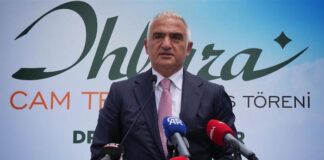 “Ülkemizin Tarihi ve Doğal Mirasını Geleceğe Taşımak İçin Çalışıyoruz” Ülkemizin Tarihi ve Doğal