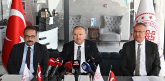 Kapadokya İçin Turizm Master Planı Hazır Nevşehir İli Turizm Master Planı