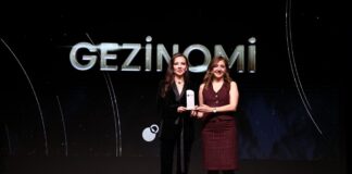 Gezinomi, En Çok Çalışmak İstenen Şirketler Arasında Yer Aldı Gezinomi Seyahat Turizm firmasının ödülünü, Pınar Ercan ve Gezinomi Genel Müdürü Deniz Selen Kılıçözgürler birlikte aldılar.