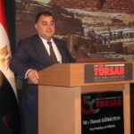 Davut Günaydın’dan Vize Sorununa İlişkin Açıklamalar Türkiye Seyahat Acentaları Birliği Başkan Yardımcısı Davut Günaydın