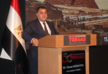 TÜRSAB’tan Kruvaziyer Stratejisi: Yıllık 400 Gemi, 3 Milyon Yolcu! Türkiye Seyahat Acentaları Birliği Başkan Yardımcısı Davut Günaydın