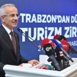 Bakan Uraloğlu’ndan Trabzon’a Uçuş Müjdesi Bakan Uraloğlu'ndan Trabzon'a Uçuş Müjdesi