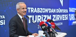 Bakan Uraloğlu’ndan Trabzon’a Uçuş Müjdesi Bakan Uraloğlu'ndan Trabzon'a Uçuş Müjdesi