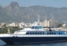 Girne’ye Feribot Seferleri Başlıyor Girne'ye Feribot Seferleri