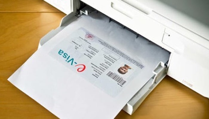 Elektronik Vize Başvurusunda Türkler Üçüncü