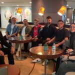 İstanbul Medipol Öğrencileri, Le Méridien Hotel’de Spa Yönetimi Deneyimi Yaşadı İstanbul Medipol Üniversitesi Öğrencileri Spor Turizmi Dersi Kapsamında Sektör Profesyoneliyle Buluştu.