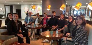 İstanbul Medipol Öğrencileri, Le Méridien Hotel’de Spa Yönetimi Deneyimi Yaşadı İstanbul Medipol Üniversitesi Öğrencileri Spor Turizmi Dersi Kapsamında Sektör Profesyoneliyle Buluştu.