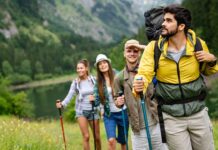 Doğa Yürüyüşü Yapan 5 Turist Fırtına Nedeniyle Öldü doğa yürüyüşü rotaları