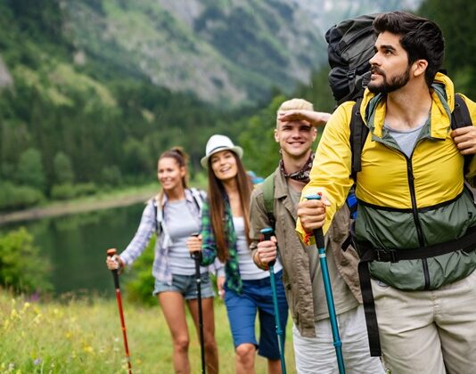 Doğa Yürüyüşü Yapan 5 Turist Fırtına Nedeniyle Öldü doğa yürüyüşü rotaları