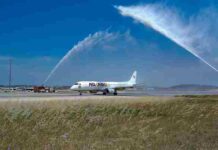 Sabiha Gökçen Havalimanı Uçuşlarına Başladı Sabiha Gökçen Havalimanı Uçuşlarına Başladı